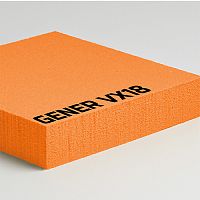 Вибромат GENER VX18 1200х2500х25 мм (3 м2)